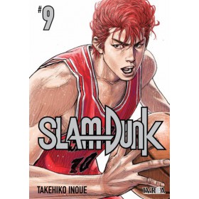 Slam Dunk Vol 09 
